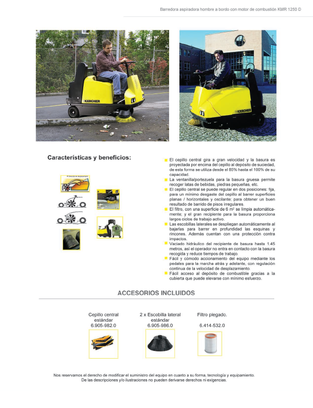 1.091-115.0 KMR 1250 D